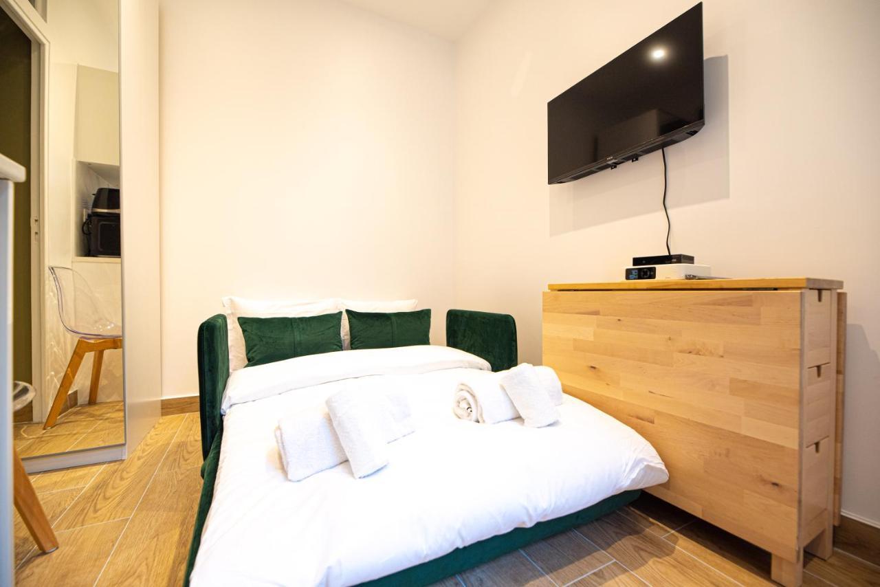 Cosy Studio On Bastille Paris Eksteriør bilde