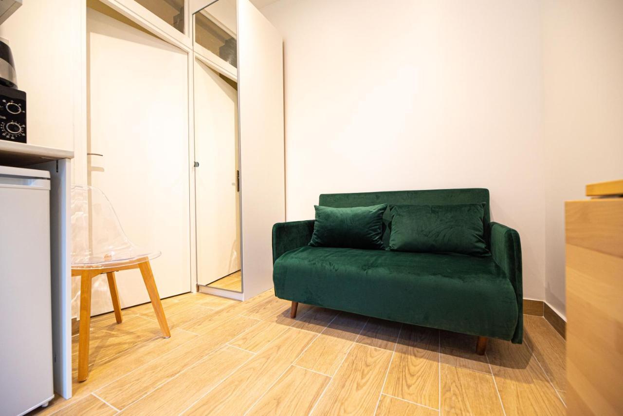 Cosy Studio On Bastille Paris Eksteriør bilde