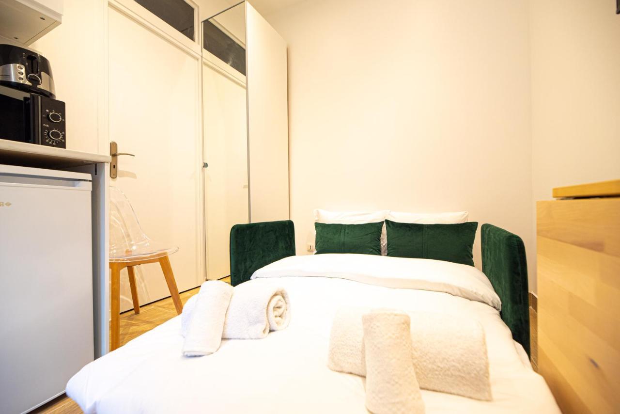 Cosy Studio On Bastille Paris Eksteriør bilde