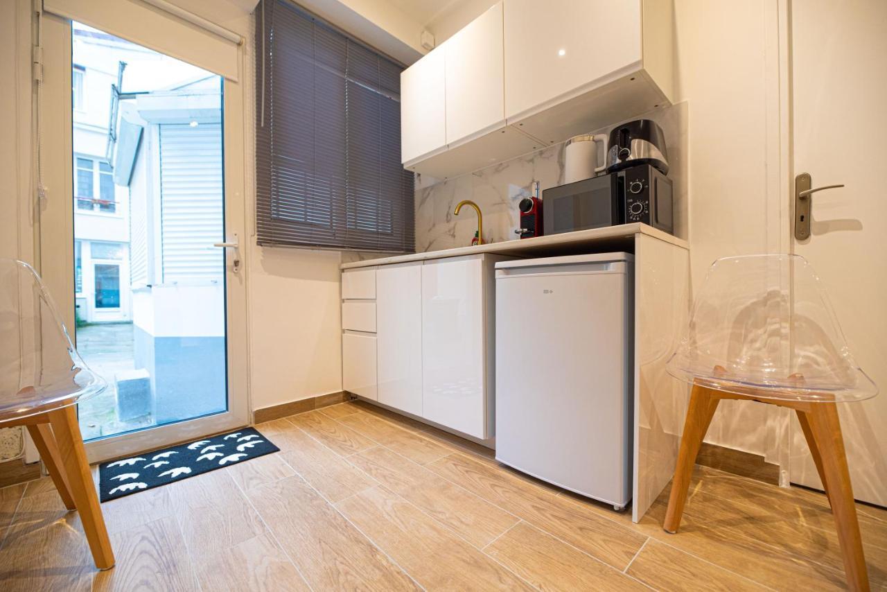 Cosy Studio On Bastille Paris Eksteriør bilde