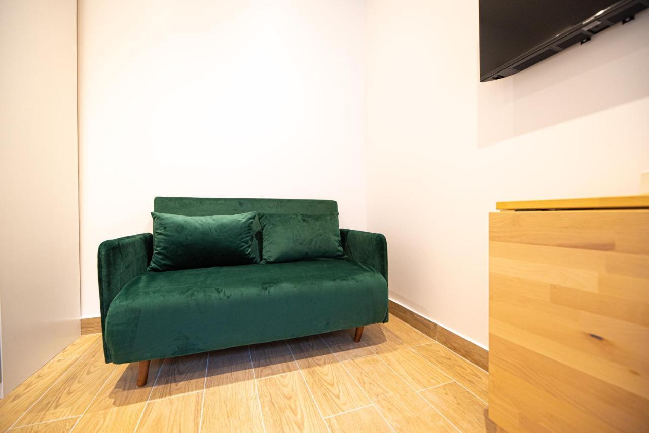 Cosy Studio On Bastille Paris Eksteriør bilde